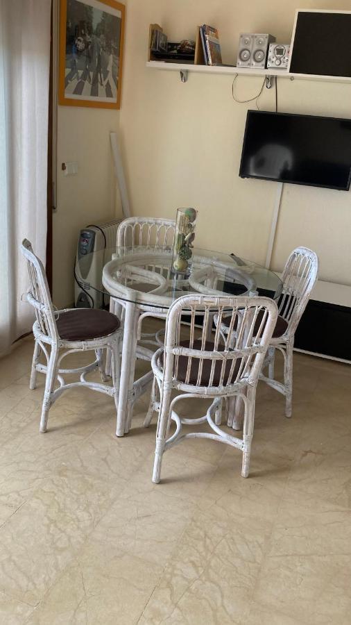 Apartamento L' Escala Ngoại thất bức ảnh