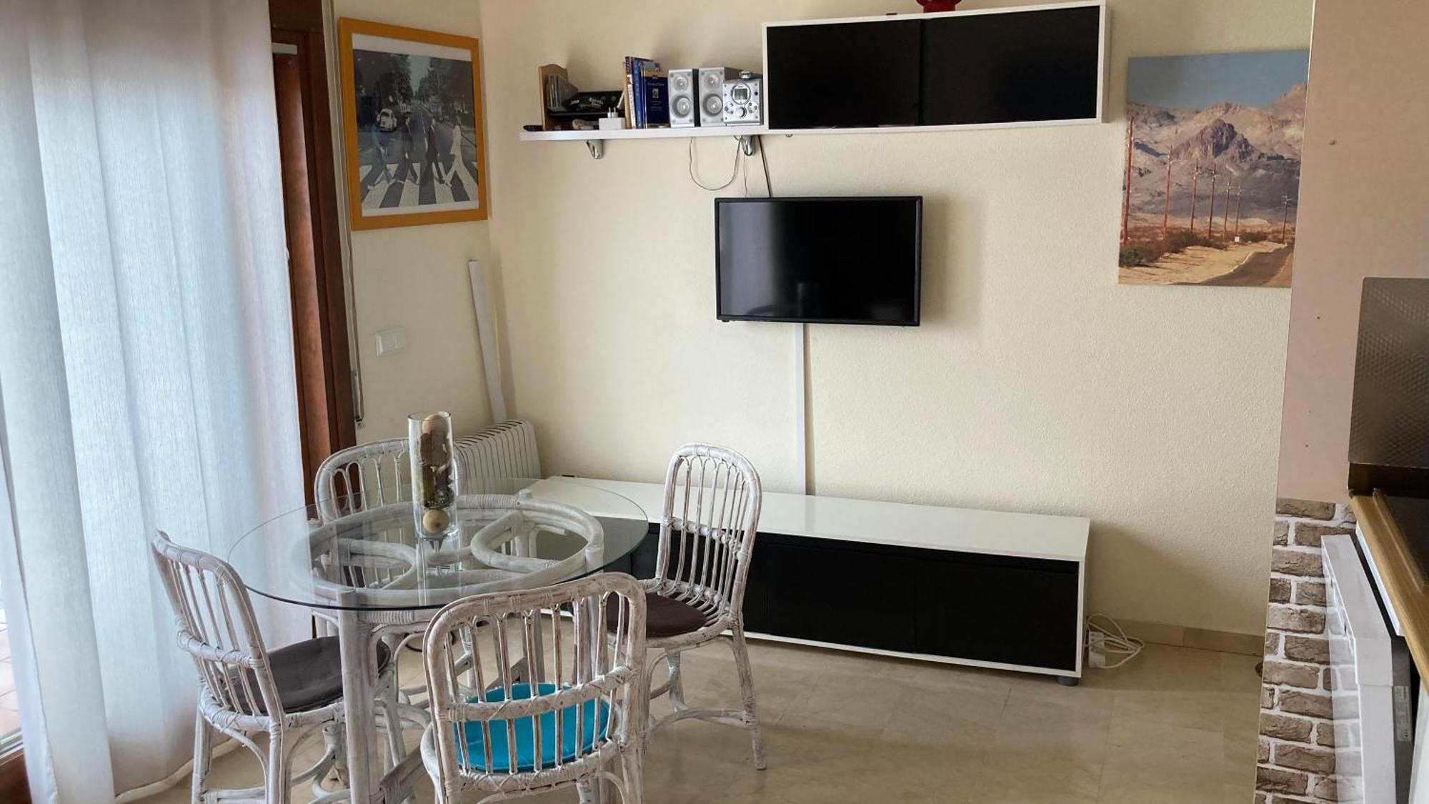 Apartamento L' Escala Ngoại thất bức ảnh