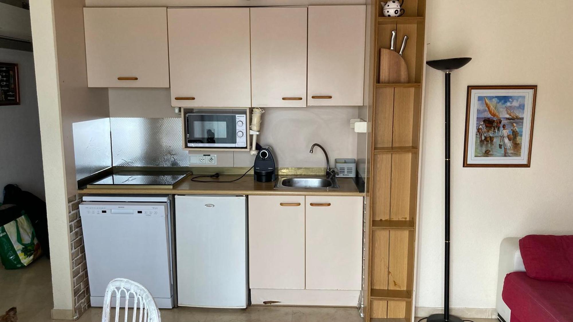 Apartamento L' Escala Ngoại thất bức ảnh