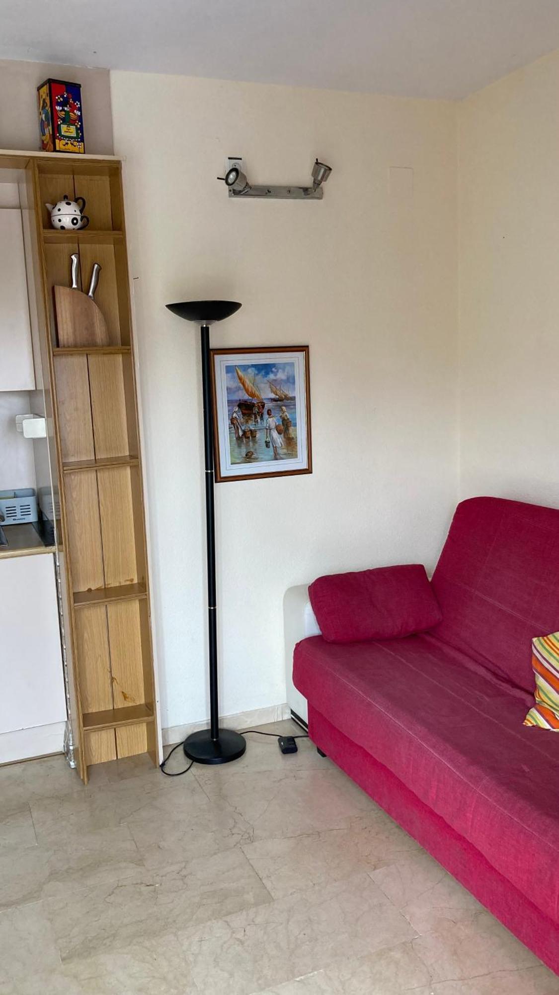 Apartamento L' Escala Ngoại thất bức ảnh