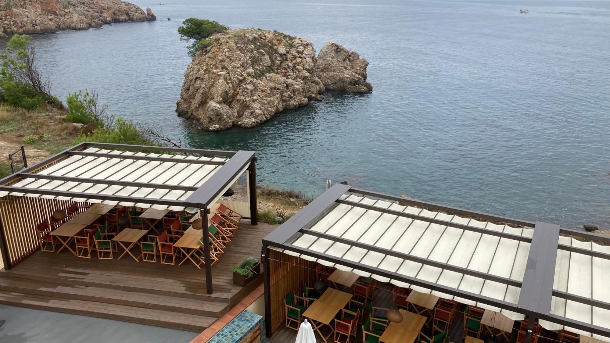 Apartamento L' Escala Ngoại thất bức ảnh