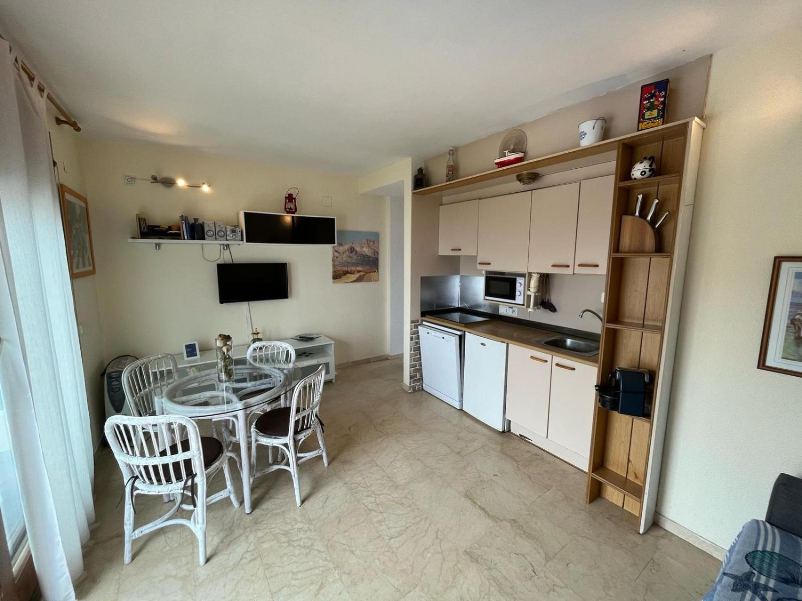 Apartamento L' Escala Ngoại thất bức ảnh