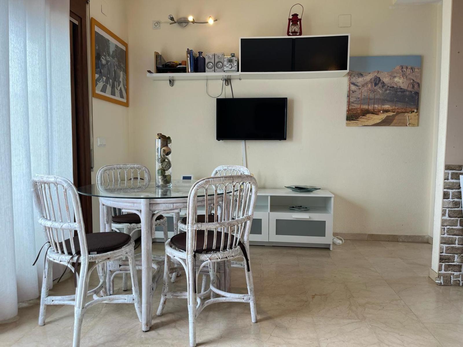 Apartamento L' Escala Ngoại thất bức ảnh