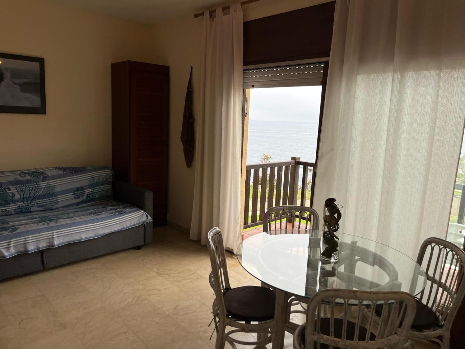 Apartamento L' Escala Ngoại thất bức ảnh