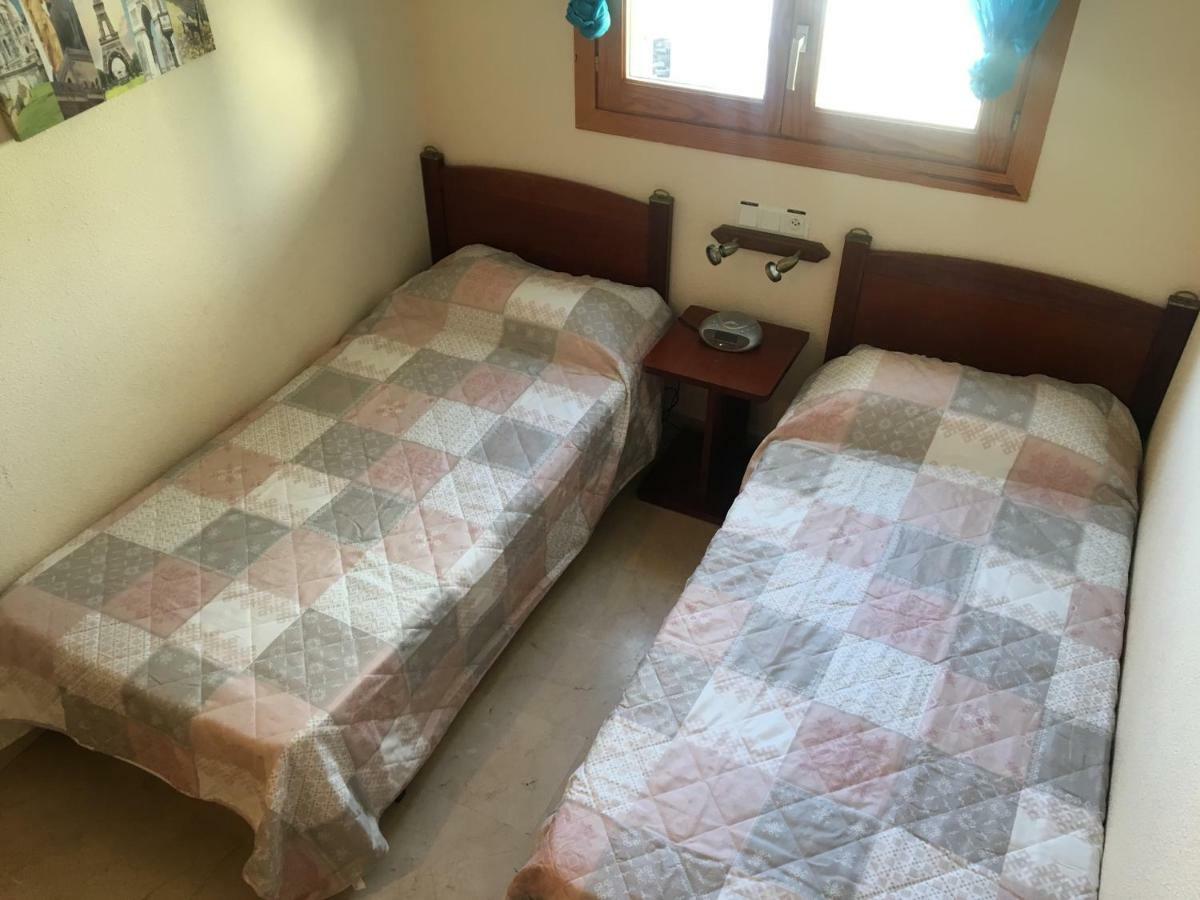 Apartamento L' Escala Ngoại thất bức ảnh